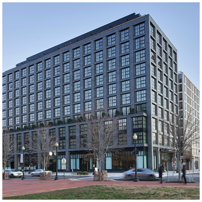 The Thompson Hotel DC Marble Projects QM STONE