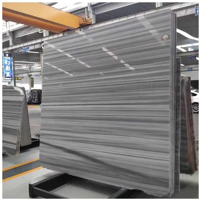 Marmara White Marble Slab