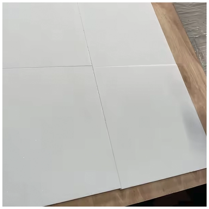 Thassos Marble Floor Tile