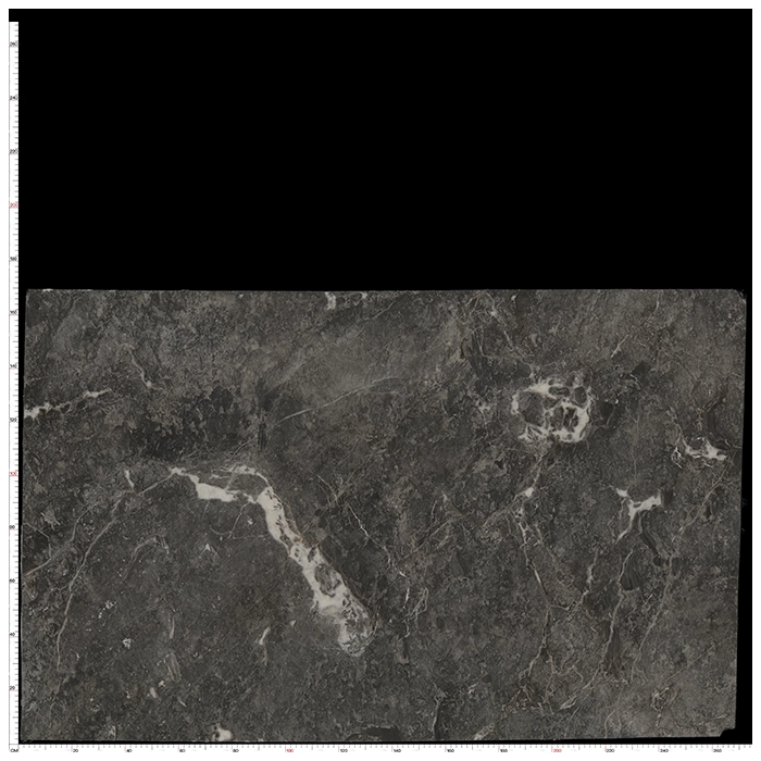 Polished Dark Grey Marble