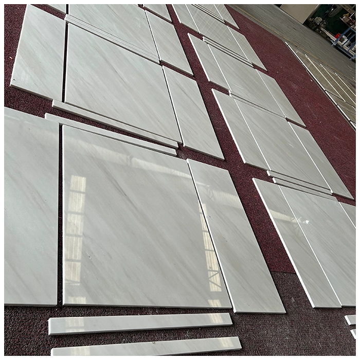 Bianco Sivec Marble