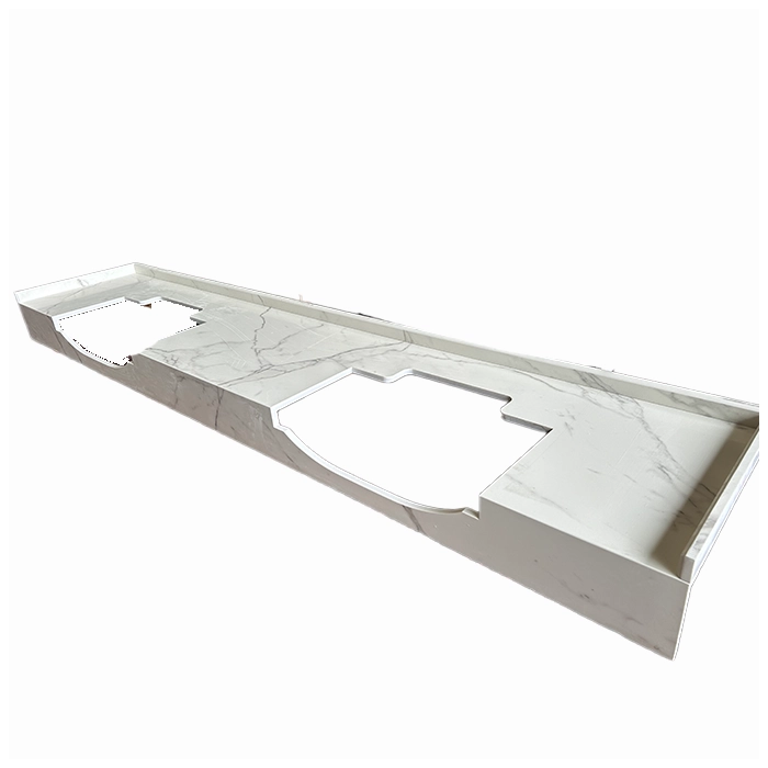 Statuario White Ultra Compact Countertop