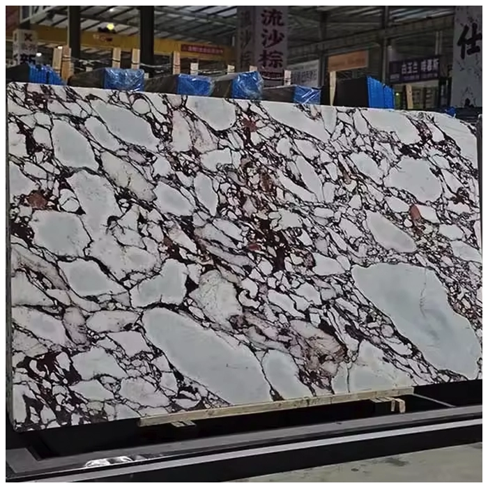 Calacatta Viola Italian Marble Slab