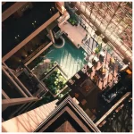 Hyatt Regency San Antonio Riverwalk Hotel İçin Absolute Black Granit Eşikler | 2021