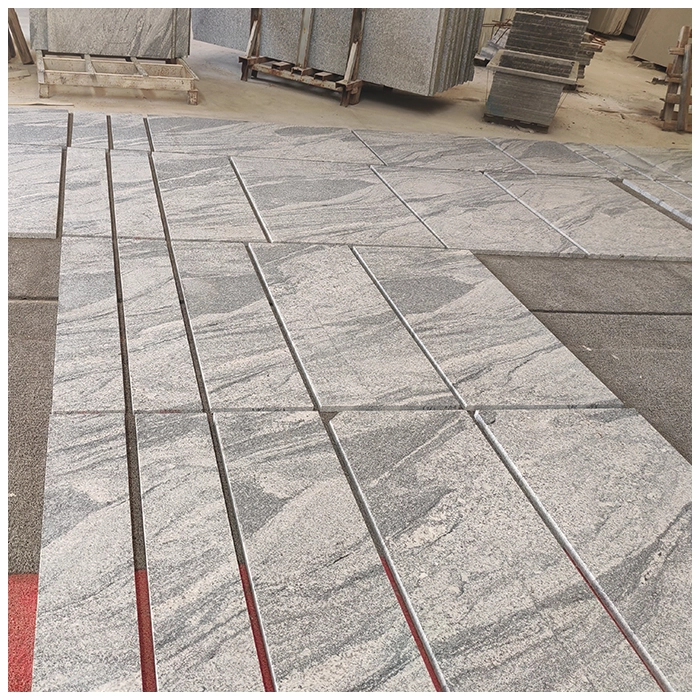 Chinese Viscon White Granite