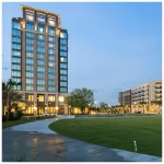 Eastern Wharf Hilton Hotel Savannah İçin Carrara Mermer Üstler｜2020