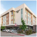 Homewood Suites by Hilton-CA için Andromeda Beyaz Granit Tezgahlar | 2020