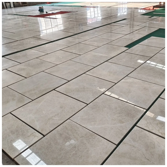 Taj Mahal Quartzite Polished Tiles