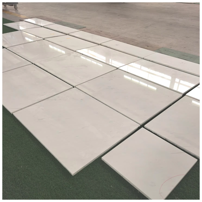 Sivec White Marble