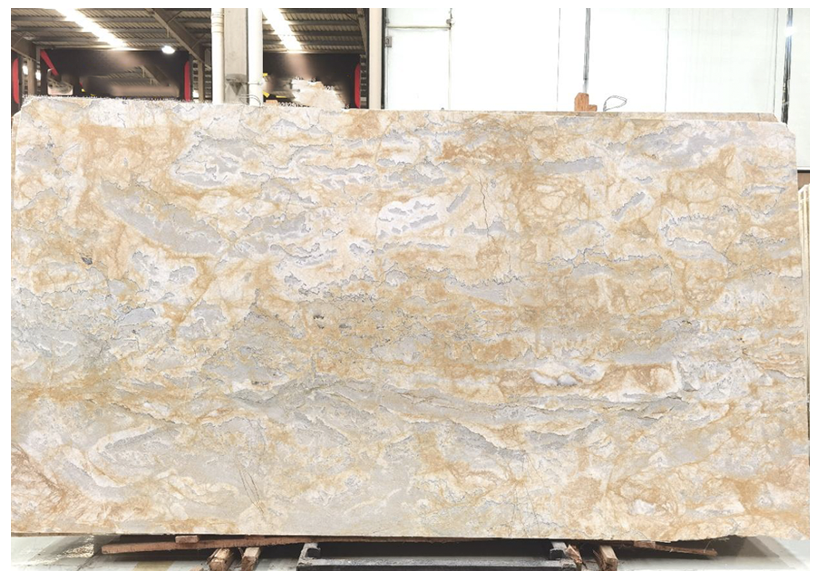 Van Gold Marble Slabs