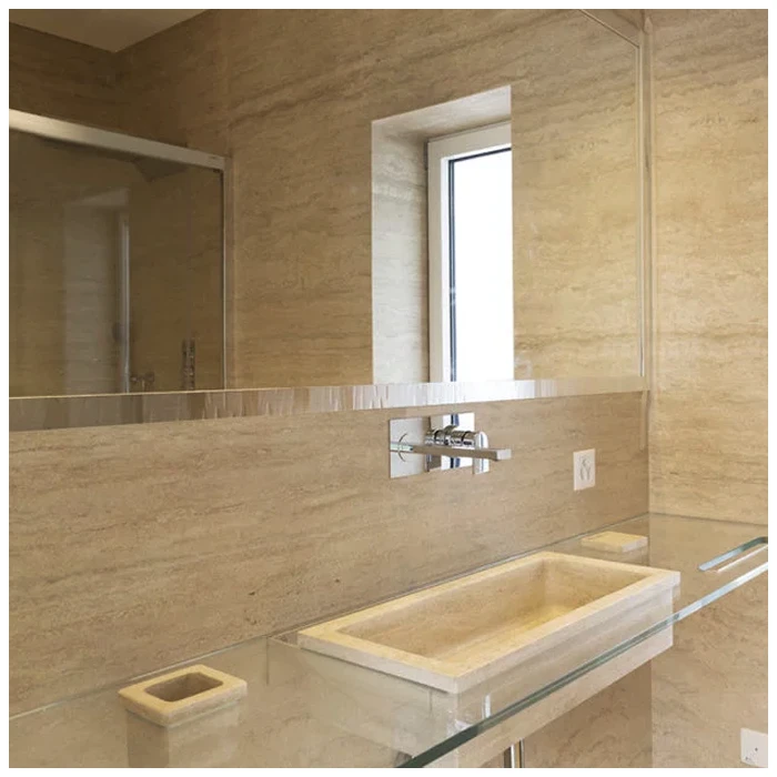 Roman Beige Travertine Bathroom Projects Roman Beige Travertine Bathroom Projects