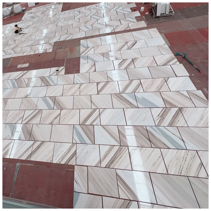 Palissandro Classico White Marble