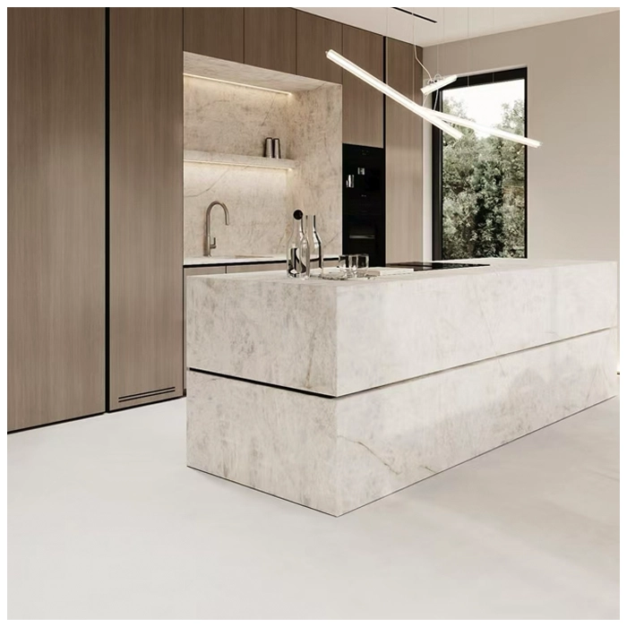 Taj Mahal Luxury Quartzite Countertops